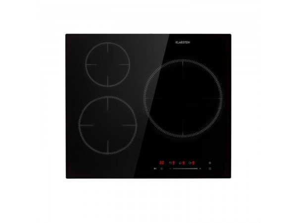 BẾP TỪ KLARSTEIN DELICATESSA 3 VÙNG NẤU